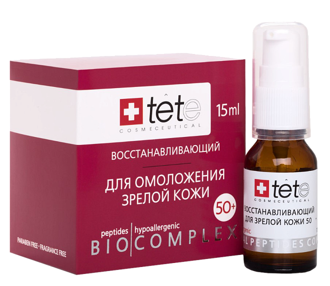 Tete Biocomplex 50+