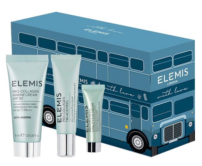 Elemis Pro-Collagen Renew & Protect Mini Set