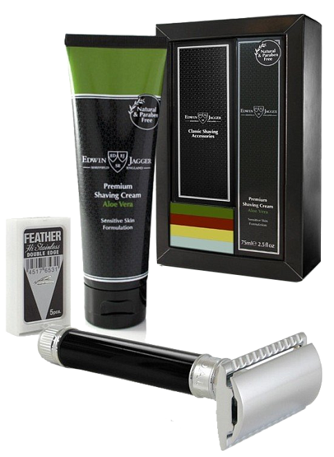 Edwin Jagger GS414SCLPT Set