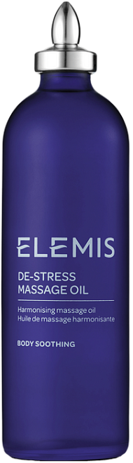 Elemis De-Stress Massage Oil