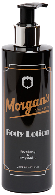 Morgan’s Body Lotion