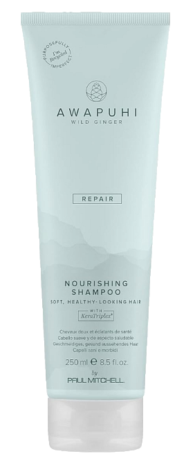 Paul Mitchell Awapuhi Wild Ginger Nourishing Shampoo