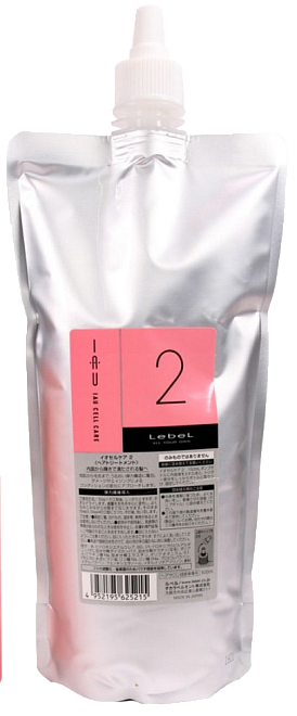 Lebel IAU Salon Care IAU Cell Care 2