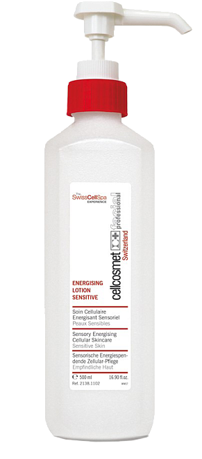 Cellcosmet & Cellmen Cellular Energising Lotion for Sensitive Skin (проф)