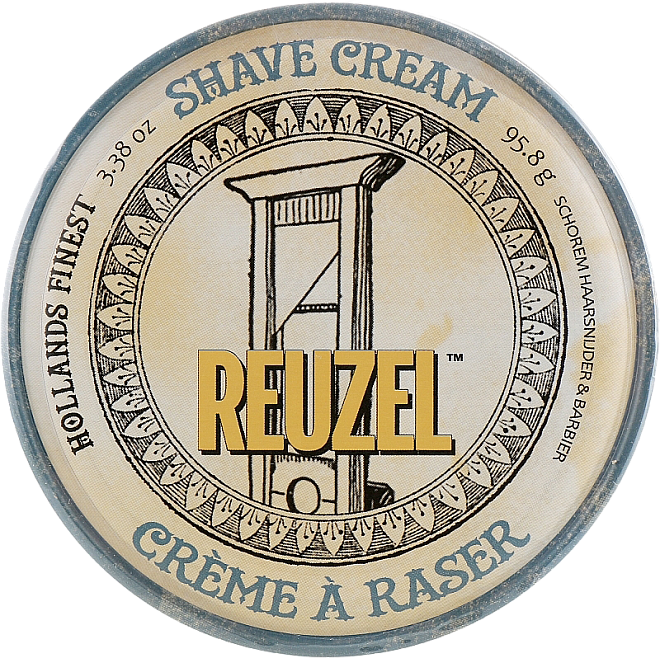 Reuzel Shave Cream