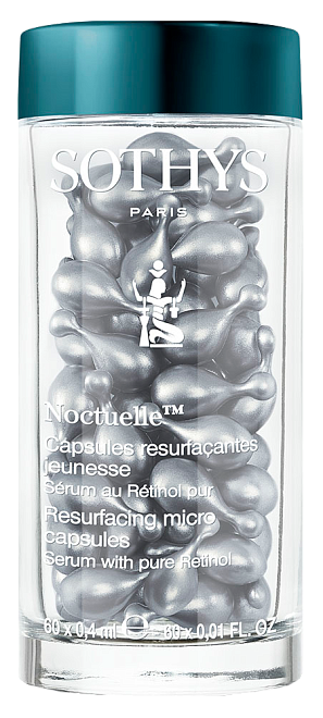Sothys Resurfacing Micro Capsules Serum With Pure Retinol 60 шт.