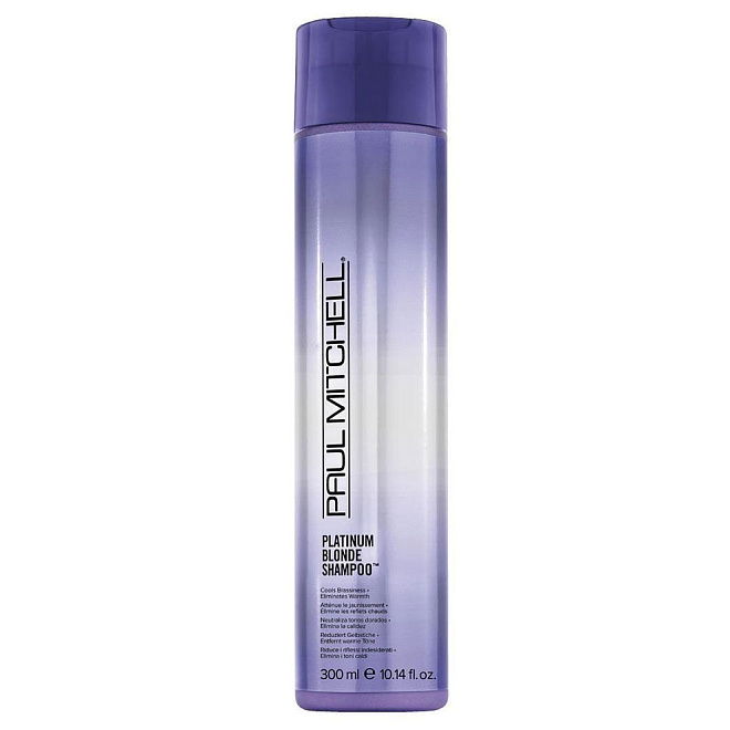 Paul Mitchell Platinum Blonde Shampoo