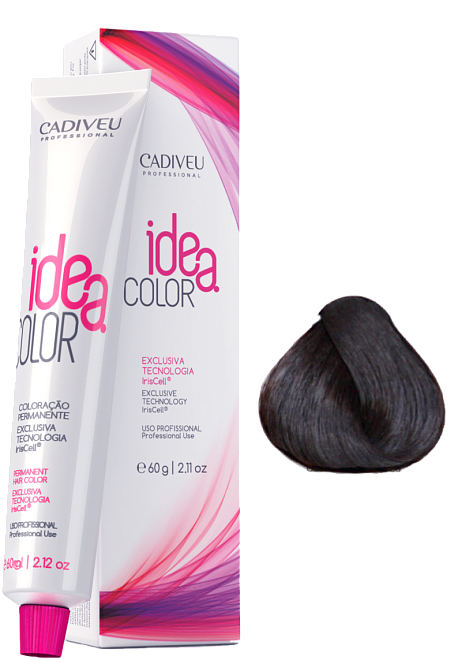 Cadiveu Idea Color Mahogany 5/5