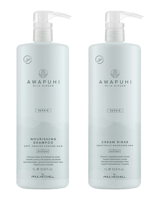 Paul Mitchell Awapuhi Wild Ginger Duo 2 x 1000 мл 