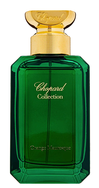 Chopard Orange Mauresque