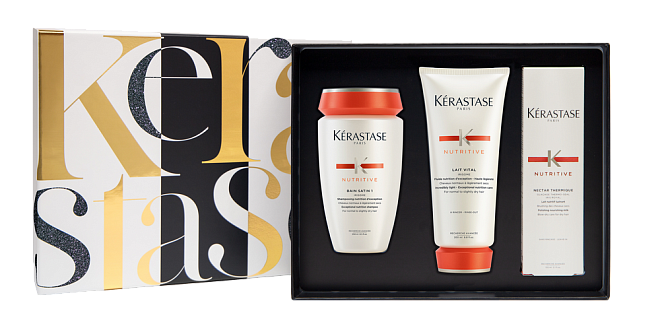 Kerastase Nutritive Trio New Year Set 2020