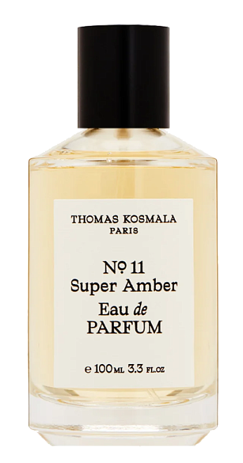 Thomas Kosmala No.11 Super Amber