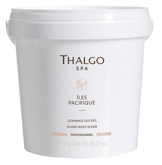 Thalgo Island Body Scrub (проф)