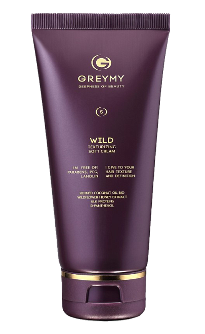 Greymy Wild Texturizing Soft Cream