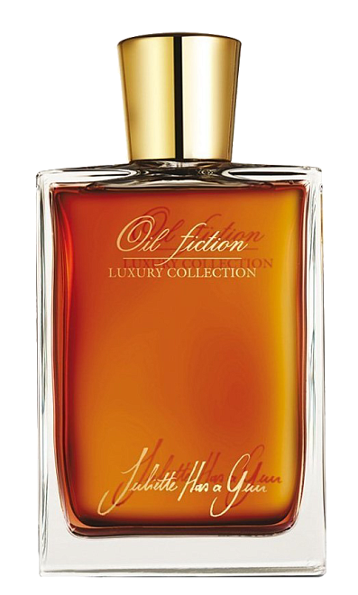 Juliette Has a Gun Oil Fiction