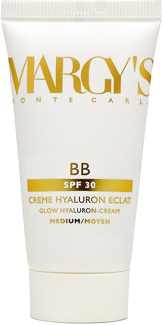 Margy’s BB Glow Hyaluron Cream Medium SPF 30