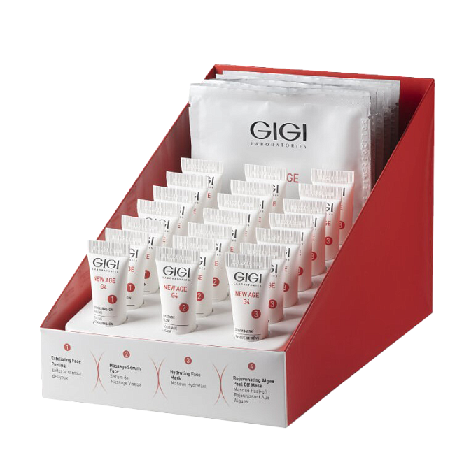 Gigi New Age G4 Cell Regeneration Kit