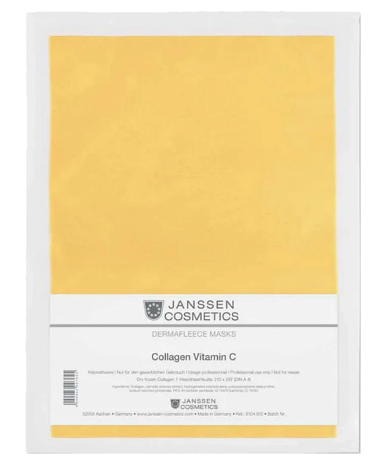 Janssen Cosmetics Collagen Vitamin C (1 шт.)