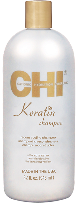 CHI Keratin Shampoo