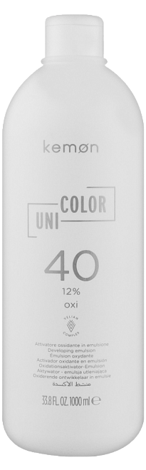 Kemon Uni.Color Oxi 12 % (40 Vol)