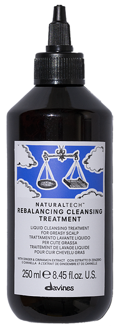 Davines Rebalancing Cleansing Treatment