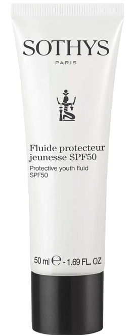 Sothys Protective Youth Fluid SPF50