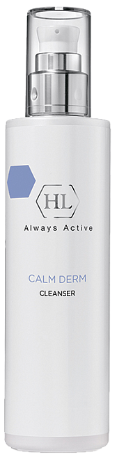 Holy Land Calm Derm Cleanser