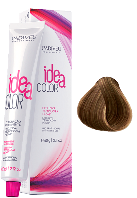 Cadiveu Idea Color Gold 8/3