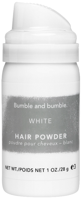 Bumble and bumble White Hair Powder