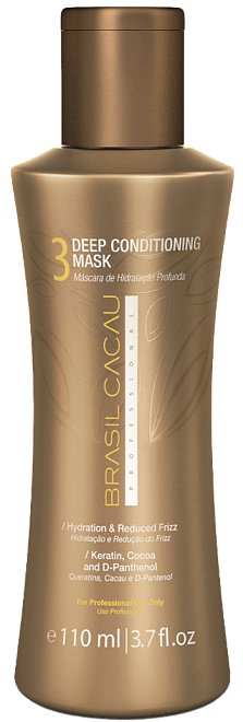Cadiveu Brasil Cacau Deep Conditioning Mask