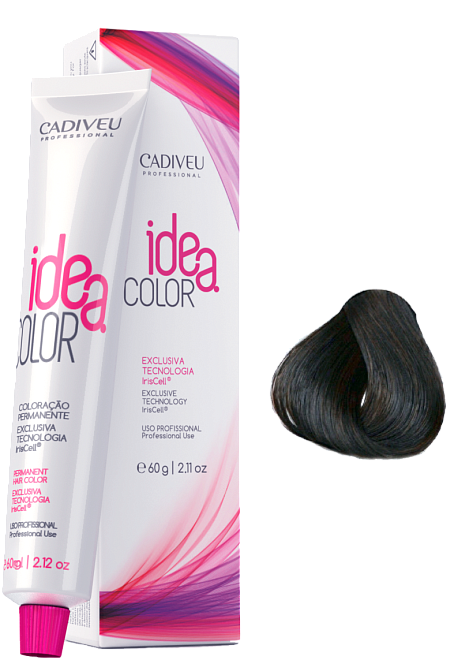 Cadiveu Idea Color Natural 5/0