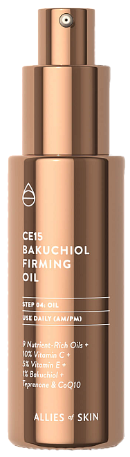 Allies of Skin CE15 Bakuchiol Firming Oil