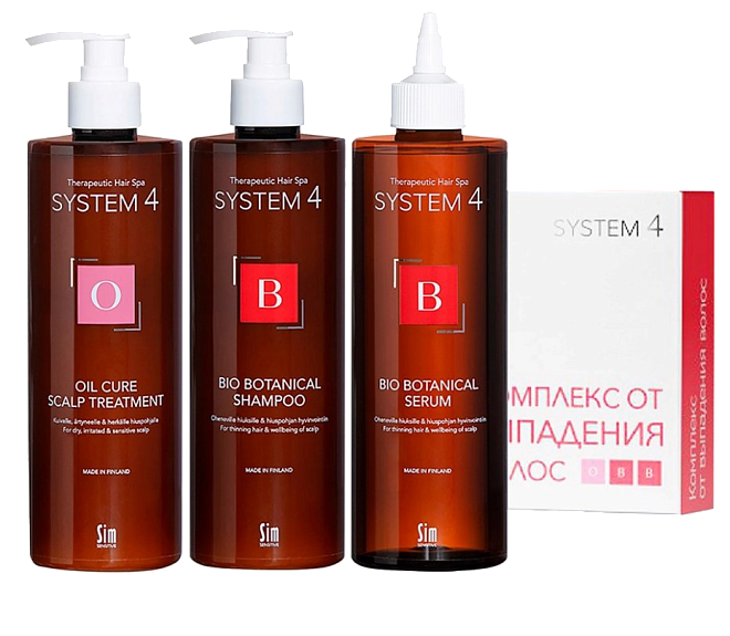 Sim Sensitive System 4 Maxi Set