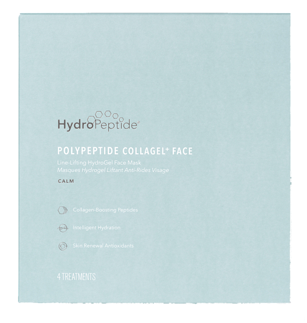 Hydropeptide Polypeptide Collagel + Face 4 шт.