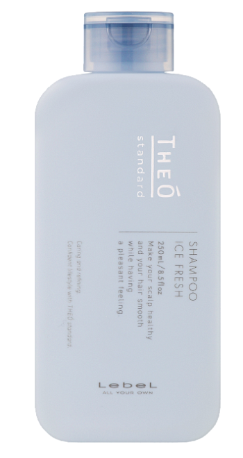 Lebel Theo Standard Shampoo Ice Fresh