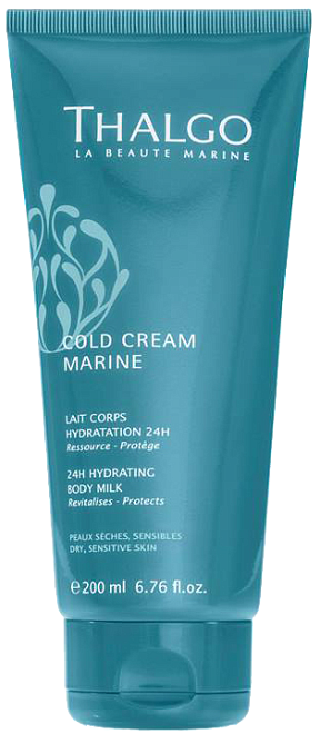 Thalgo 24H Hydrating Body Milk