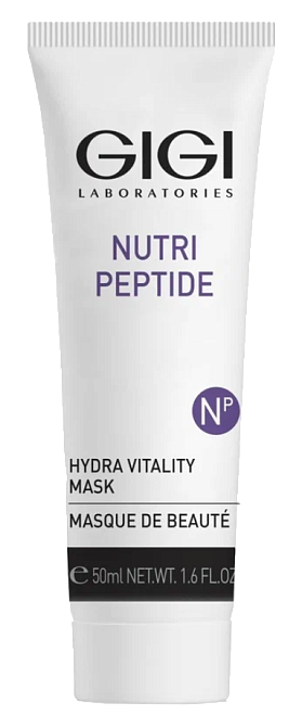 Gigi Nutri-Peptide Hydra Vitality Mask