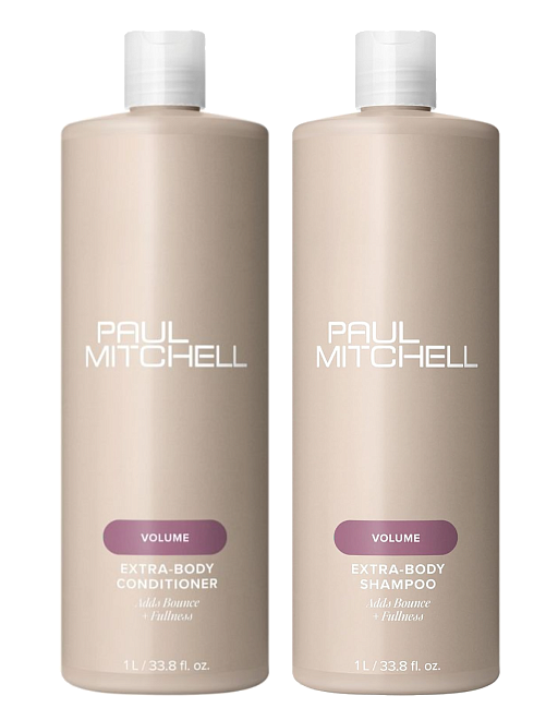 Paul Mitchell Extra-Body Duo 2 x 1000 мл