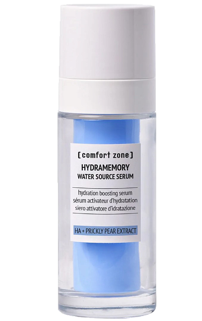 Comfort Zone Hydramemory Water Source Serum