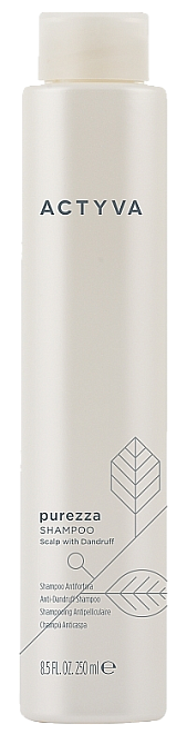 Kemon Actyva Purezza Shampoo Velian