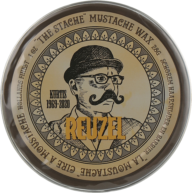 Reuzel The Stache Mustache Wax