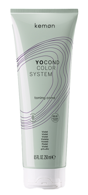 Kemon Yo Cond Velian Violet