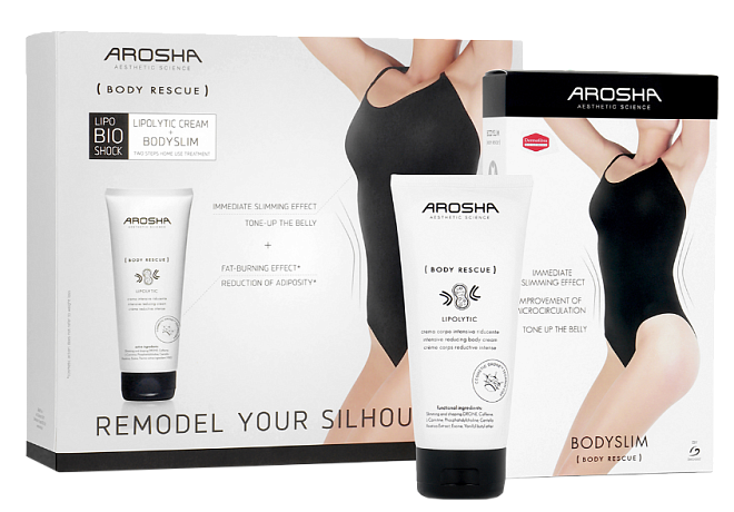 Arosha Lipo Bio Shock L/XL