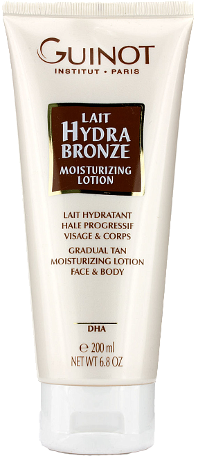 Guinot Lait Hydrabronze