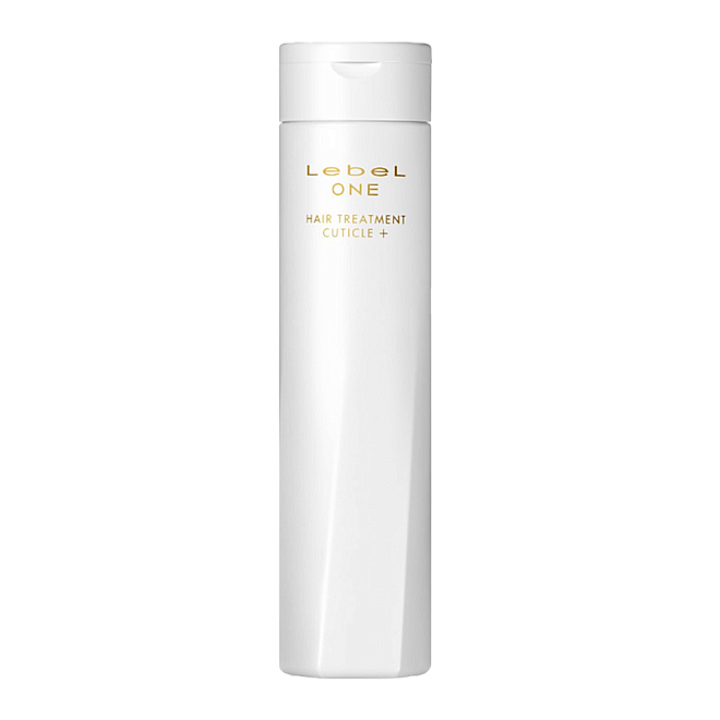 Lebel One Hair Treatment Cuticle+