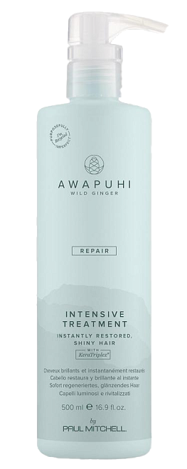 Paul Mitchell Awapuhi Wild Ginger Intensive Treatment