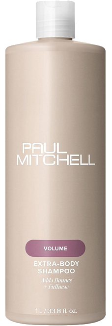Paul Mitchell Extra-Body Shampoo