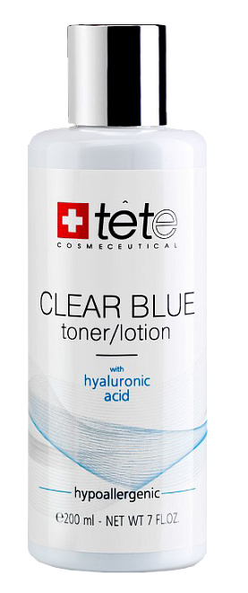 Tete Clear Blue Toner-Lotion