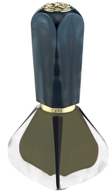 Oribe The Lacquer High Shine Nail Polish - Green Envy