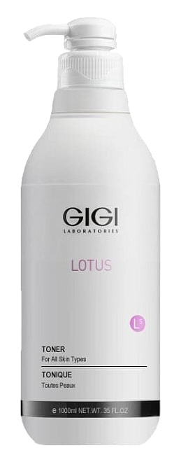 Gigi Lotus Beauty Toner